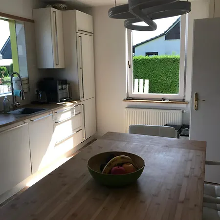 Lejlighed Ganzes Haus Mit 3 Zimmern Und Bis 7 Personen Overath
