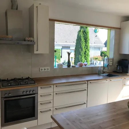 Appartamento Ganzes Haus Mit 3 Zimmern Und Bis 7 Personen