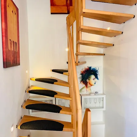 Appartamento Ganzes Haus Mit 3 Zimmern Und Bis 7 Personen