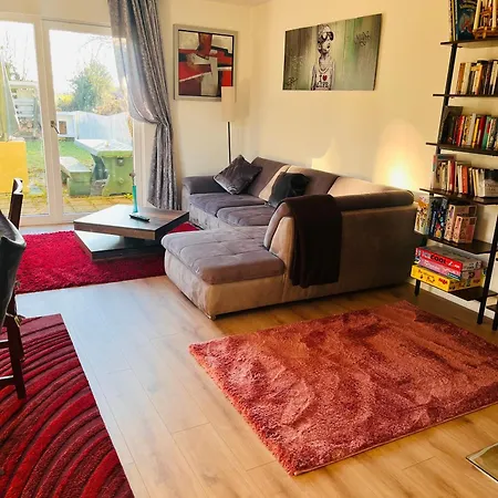 Ganzes Haus Mit 3 Zimmern Und Bis 7 Personen Appartamento Overath