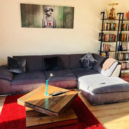 Lejlighed Ganzes Haus Mit 3 Zimmern Und Bis 7 Personen