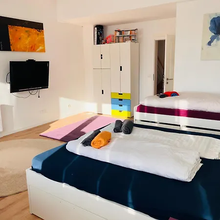 Appartamento Ganzes Haus Mit 3 Zimmern Und Bis 7 Personen Overath